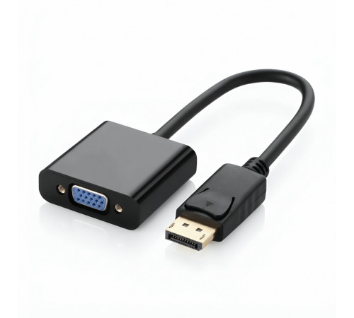 Видео-переходник-адаптер | DisplayPort (DP) на VGA | UGREEN DP109